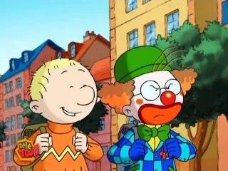 Martin Matin S01E45 Martin Tsoin ! Tsoin !