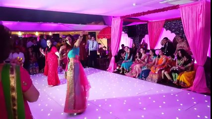 Surprise Wedding Dance for Yogesh Rubys Mehndi Night! By Reena Samji  Sheetal Solanki