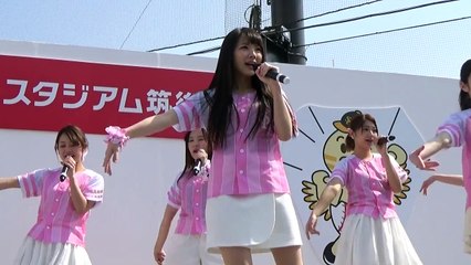 いちご姫　ホークスファーム本拠地メインスタジアム特設ステージ 1回目