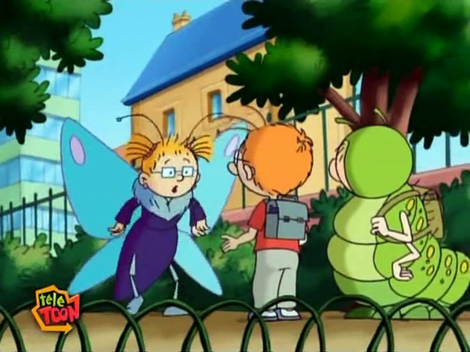 Martin Matin S01E36   Vous avez dit normal