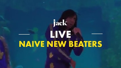 Naive New beaters - Jack Sessions à l'Aquarium de Paris | JACK