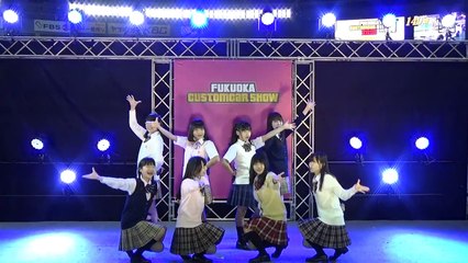 福岡カスタムカーショー2016　 NEO学院  2部　福岡ヤフオク！ドーム　2016年2月21日