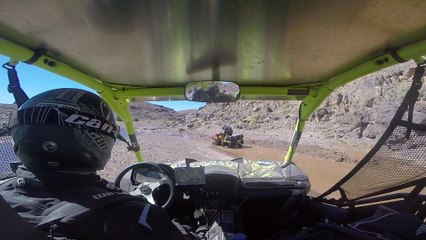 raid aventure maroc 2017 jour 1