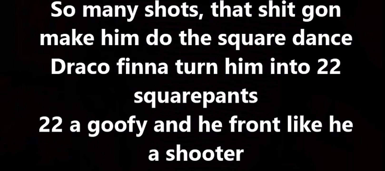 23 Savage - Ain't No 22(Lyrics) (22 Savage Diss)