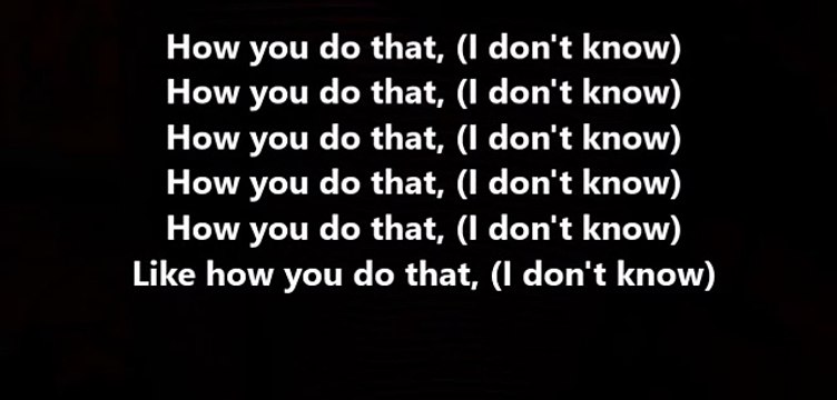 A Boogie Wit Da Hoodie & PnB Rock IDK [Lyrics]