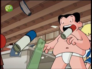 Shuriken School Saison 1 Episode 10   Le demon