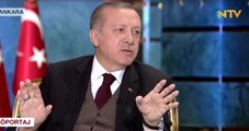 Erdoğan'a Elindeki Anketler Soruldu: Evet'lerin Tırmanışı Devam Ediyor