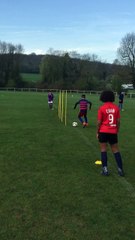 Noa, Evan et Mathis ce matin...#Stage