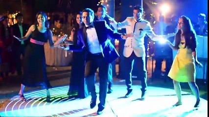 Indian Wedding Dance 2017 | Best Groom Performance Tenu Leke Main Javanga