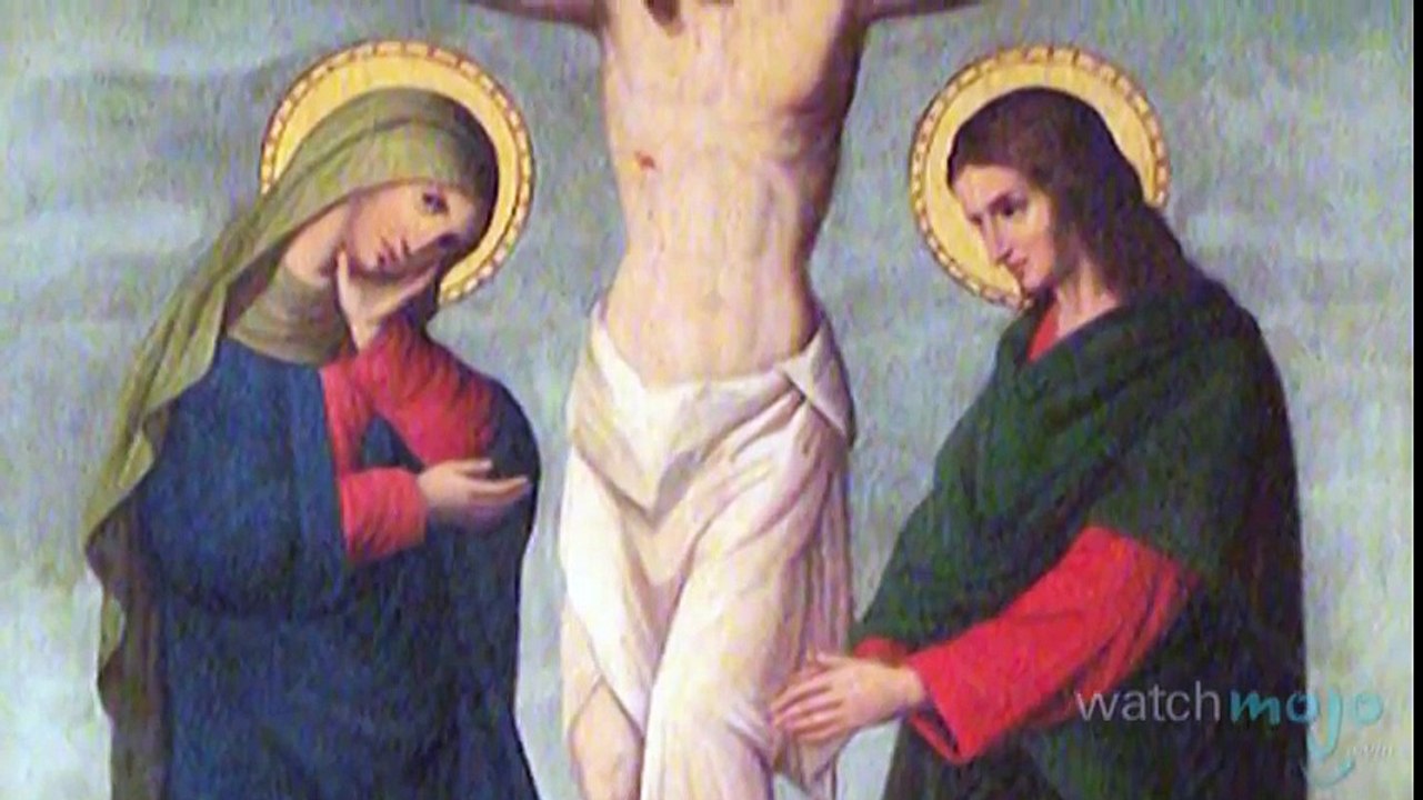 The History of Good Friday.