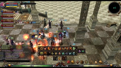 Shaiya Online MMORPG Gratis Grupos e Argumentos