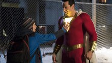 Shazam! 「4K-HD」 MOVIE #2019#