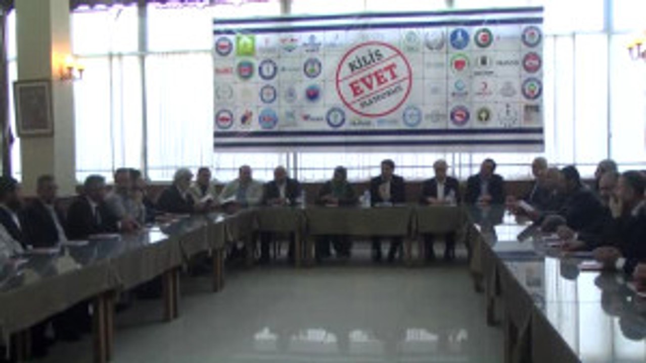 Sivil Toplum Örgütlerinden Halk Oylamasında "Evet" Açıklaması