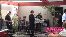 Grupo Musical del recuerdo nueva ola lima Grupo IMPACTOS - Y Volvere (Los Angeles Negros) - San Miguel - Lima Perú
