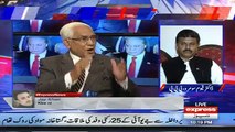 Kal Tak with Javed Chaudhry –  4th April 2017