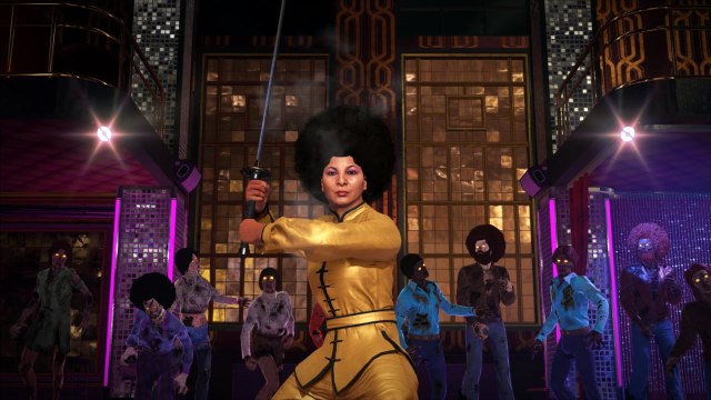 Call of Duty: Infinite Warfare Continuum - Tráiler Baile Shaolin