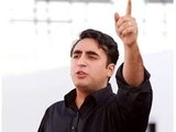 بہت ہوچکا میاں صاحب اب آپ کو جانا ہوگا، بلاول بھٹو زرداری