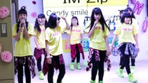 IM Zip 乃愛卒業LIVE 「 CANDY SMILE(E-girls)」 高岡クルン 地下B1ステージ 2017/2/26