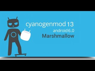 Andromax A Cusrom Marshmallow 6.0.1 SRS Inside (Cyanogenmod 13)