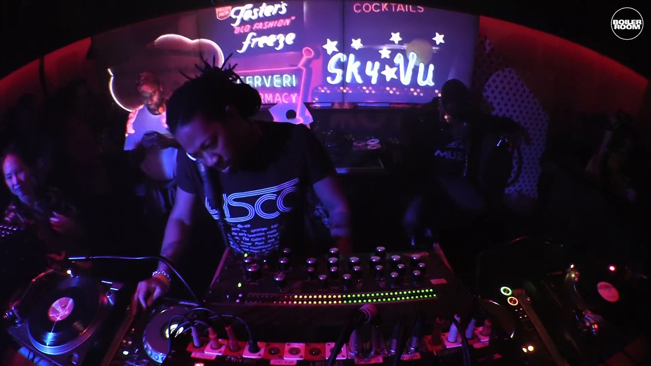 Ron Trent Boiler Room Chicago DJ Set