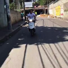 El Alfa Calibrando En Una Pasola.