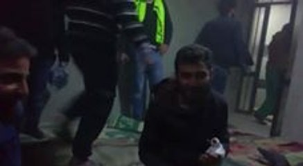 Activists Confirm Survival From Inside Khan Shaykhun Hospital Following Airstrike