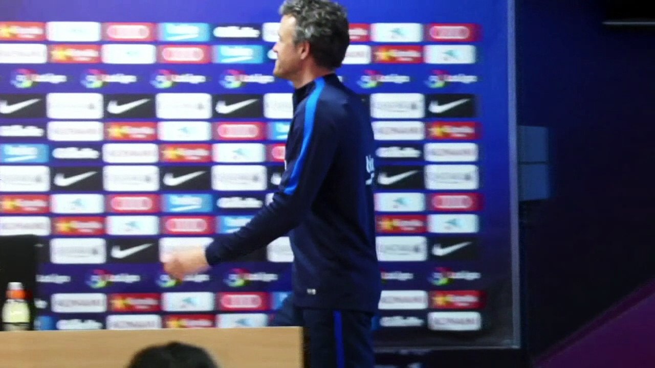 Luis Suárez es “vital” para el Barcelona, dice...
