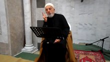 Cheikh Melih Marashi - Interprétation des Gafir
