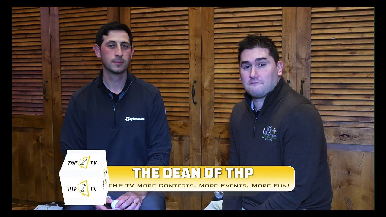 TaylorMade TP5 and TP5x Golf Balls Review