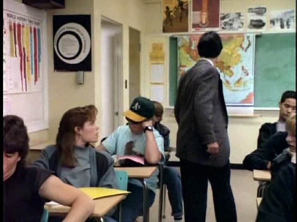 21 Jump Street S04E09 Mikes P.O.V