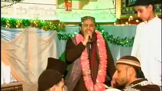 Shahbaz Qamar Fareedi - Rab Karda Ai Aap Nazare Zulfa Daff