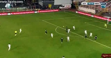 Mehmet Batdal Goal HD - Akhisar Belediye 0-2 Basaksehir 04.04.2017