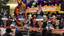 AKB48 Team8  ハロウィンステージ