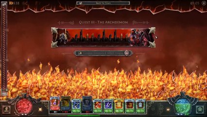 Book of Demons | A Warrior's Final Battle | Part 18 (FINALE)