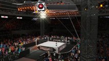 WWE 2K Custom CAW Story - Wrestler Introduction - Requiem - Prologue Pt. 2