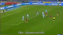 Radja Nainggolan Gets Injured - AS Roma vs Lazio - Coppa Italia - 04.04.2017