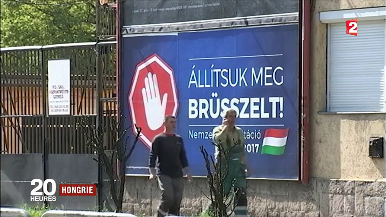 Hongrie : Viktor Orban lance une consultation populaire anti-européenne