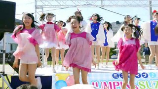 JUMPIN' & SUZUCA ２  BYUUUNN!! テレ金ちゃんまつりin金沢ハウジングセンター 第2部