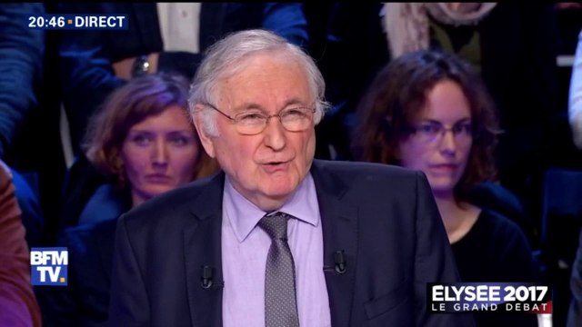 Jacques Cheminade: Je suis un homme en colère