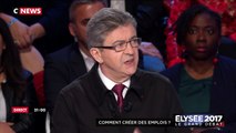 Jean-Luc Mélenchon : 