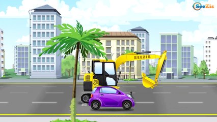 Mejores Videos para Niños Tractor - Tiki Taki Camiónes