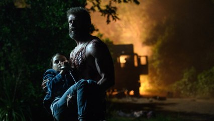 Logan 2017 Full Movie Play Streaming Online in HD-720p Video