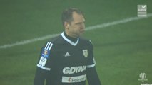 Keeper Concedes A Ridiculous Goal In Polish Cup Semifinal Between Arka Gdynia And Wigry Suwałki
