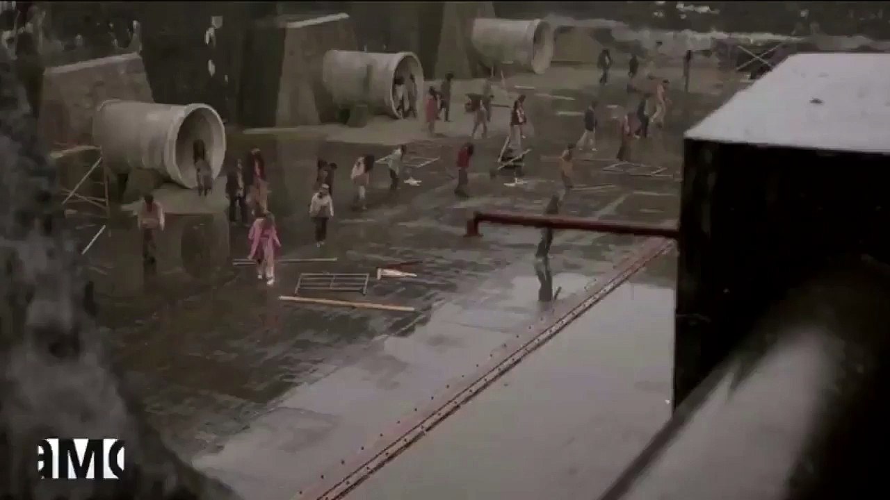 'Fear The Walking Dead' Season 3 -- Intense First Promo