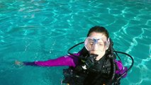 Common Scuba Diving Hand Signals