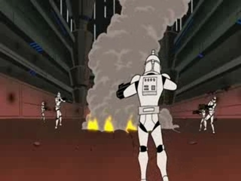 Clones wars episode 9