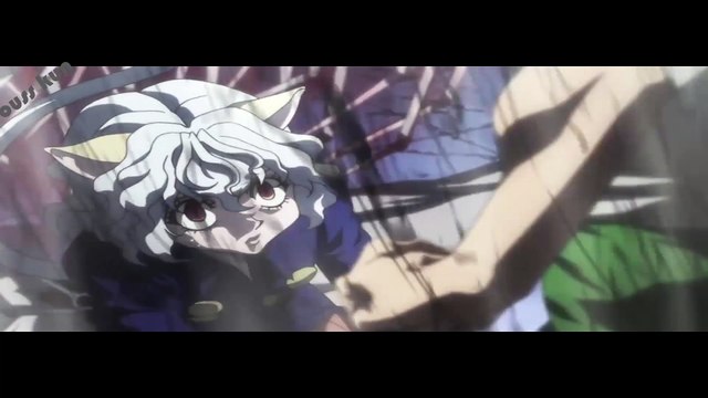 gon vs pitou amv