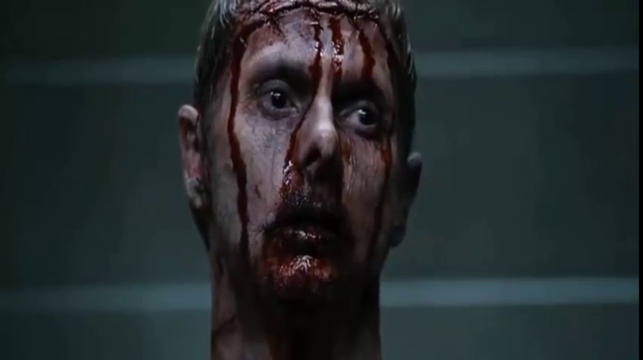 243.Mike Santino Top Horror Villains Antiheroes