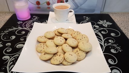 Zeera Biscuits زیرہ بسکٹ / Cook With Saima