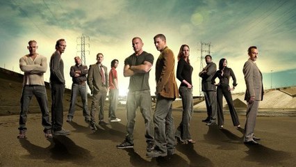Prison Break 5x02 | Season 5 Episode 2 "Kaniel Outis"